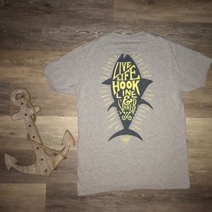 Men’s Columbia PFG T-shirt Medium